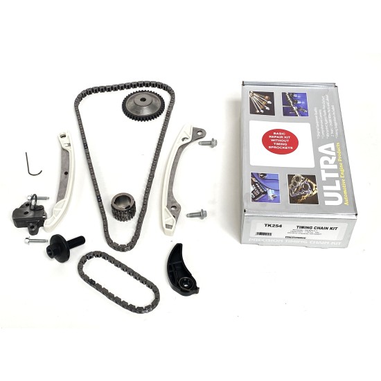Timing Chain Kit & Head Gasket Set for Nissan Juke, Micra, Pulsar & Qashqai 0.9 & 1.2