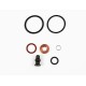 Injector Seal Repair Kit for Volkswagen 1.2, 1.4, 1.9, 2.0, 2.5 TDi 