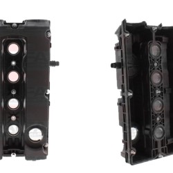 Cylinder Head Cover for Vauxhall Astra, Meriva & Zafira 1.6 16v Z16XE1 & Z16XEP