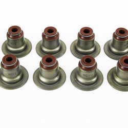 Set of Valve Stem Seals For BMW 1.6 16v N13B16A