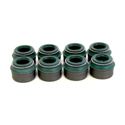 Valve Stem Oil Seals for Citroen 1.0, 1.1, 1.2, 1.3, 1.4, 1.6, 1.8, 1.9, 2.0 Petrol 