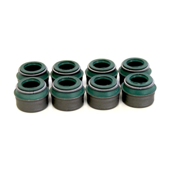 Valve Stem Oil Seals for Fiat 1.3, 1.4, 1.7, 1.9, 2.4 Diesel 