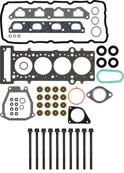 Mini 1.6 W11B16A R50 R52 R53 Cylinder Head Gasket Set Head Bolts
