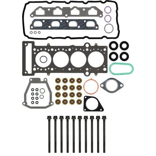 Cylinder Head Gasket Set & Head Bolts for Mini 1.6 Petrol 