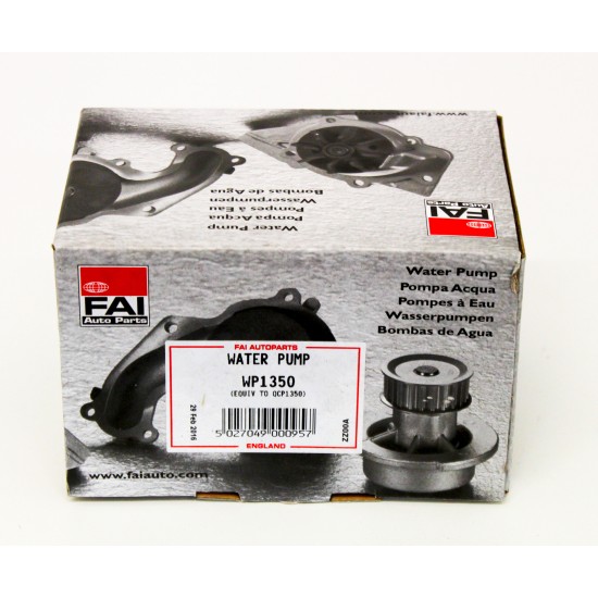 Daewoo Nexia 1.5 G15MF Water Pump