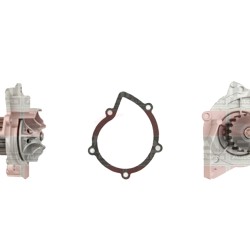 Water Pump for Volvo C30, C70, S40, S80, V50, V70 2.0 D D4204T