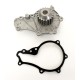 Water pump for Peugeot 1.6 HDi DV6 