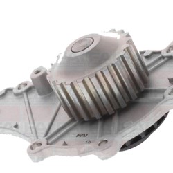 Water Pump for Toyota Aygo 1.4 HDi 2WZ-TV