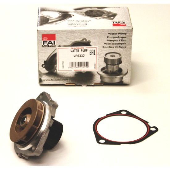 Vauxhall 2.0 CDTi 16v Timing Belt Kit & Water Pump 