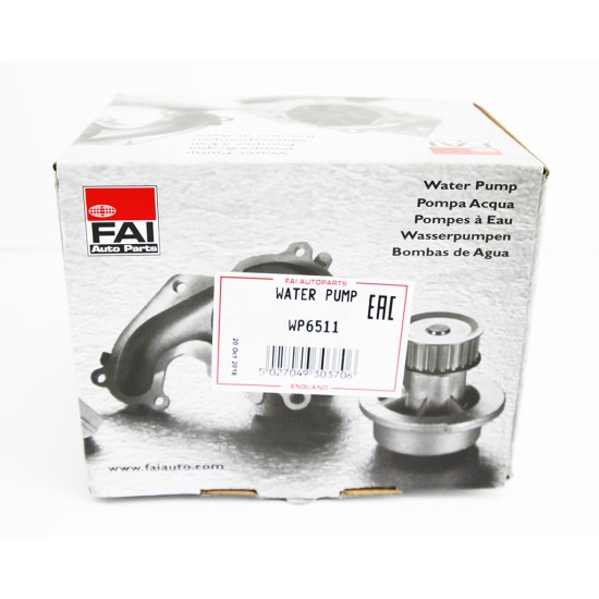 Land Rover Discovery & Range Rover Sport 2.7 D & TD Water Pump