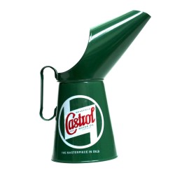 Castrol Measuring & Pouring Jug | Quart / Two Pint Capacity - J110