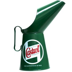 Castrol Measuring & Pouring Jug | Quart / Two Pint Capacity - J110