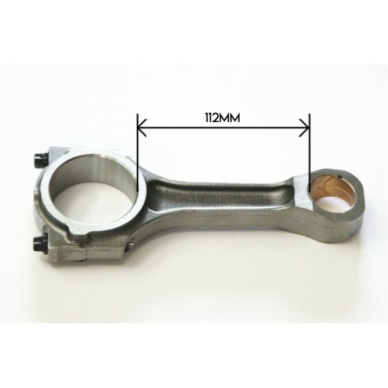 Set of Connecting Rods / Conrod for Fiat 2.2 D Multijet