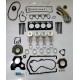 Engine Rebuild Kit with Wet Belt to Chain Conversion Kit for Ford 1.8 TDCi
