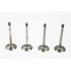 Set of 4 Inlet Valves for Skoda Fabia, Roomster, Octavia, Superb 1.9 & 2.0 TDi