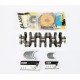 Land Rover Defender 2.2 TD4 Crankshaft Kit with Main & Conrod bearings & Bottom End Gaskets