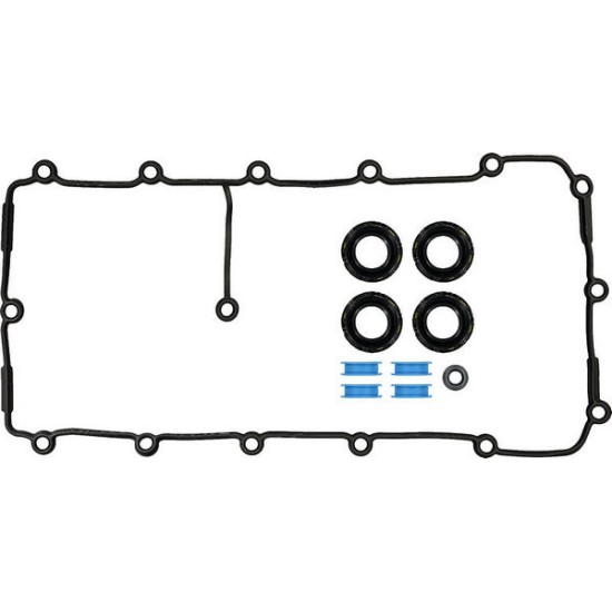 Audi A4, A6 & Allroad 4.2 Quattro Rocker Gasket Set x 2 for Cyl 1 -8  