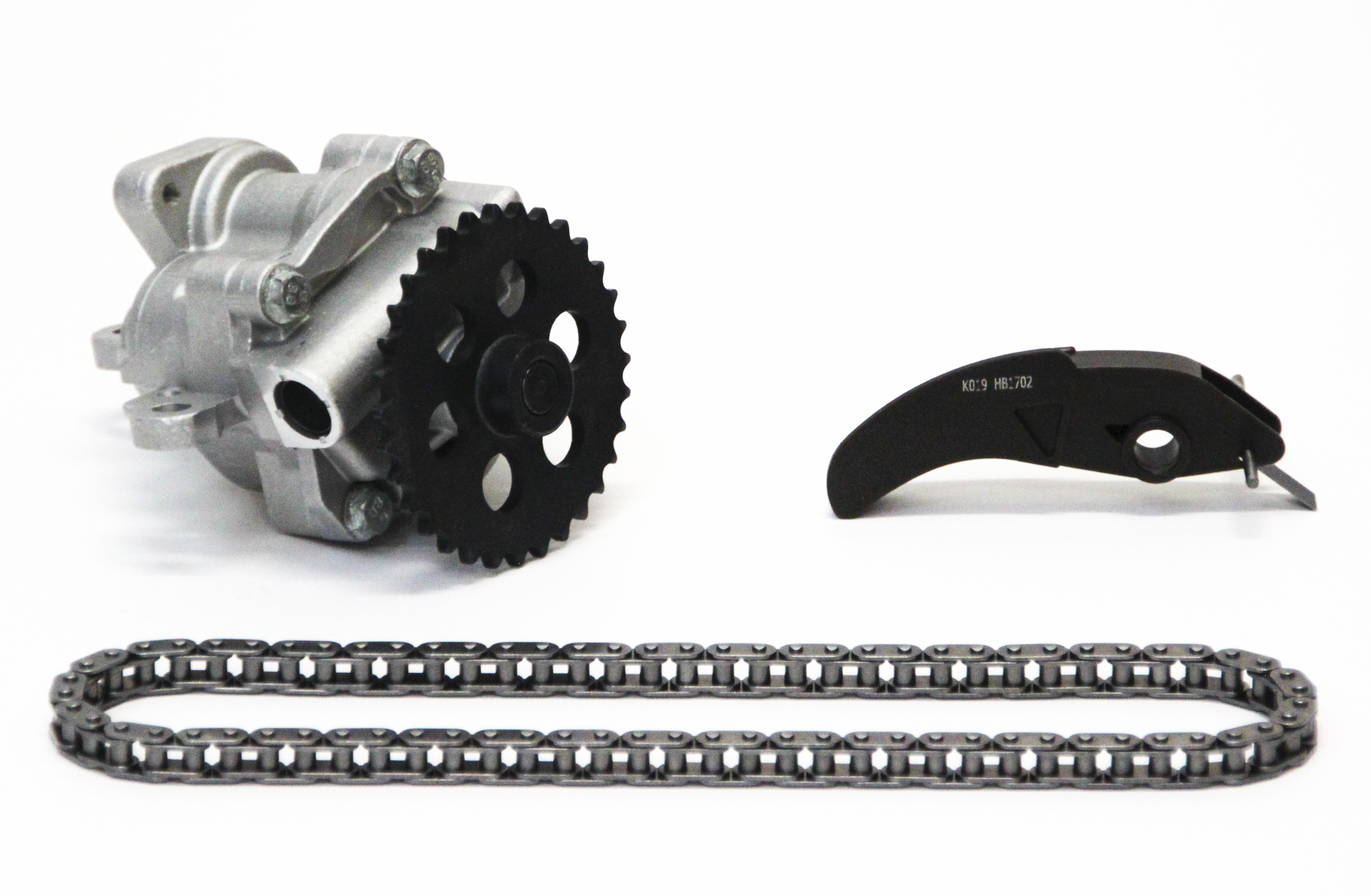 Hajus Oil Pump For Ford Transit, Citroën Jumper, Peugeot Boxer 2.2 2.4 HDi TDCi