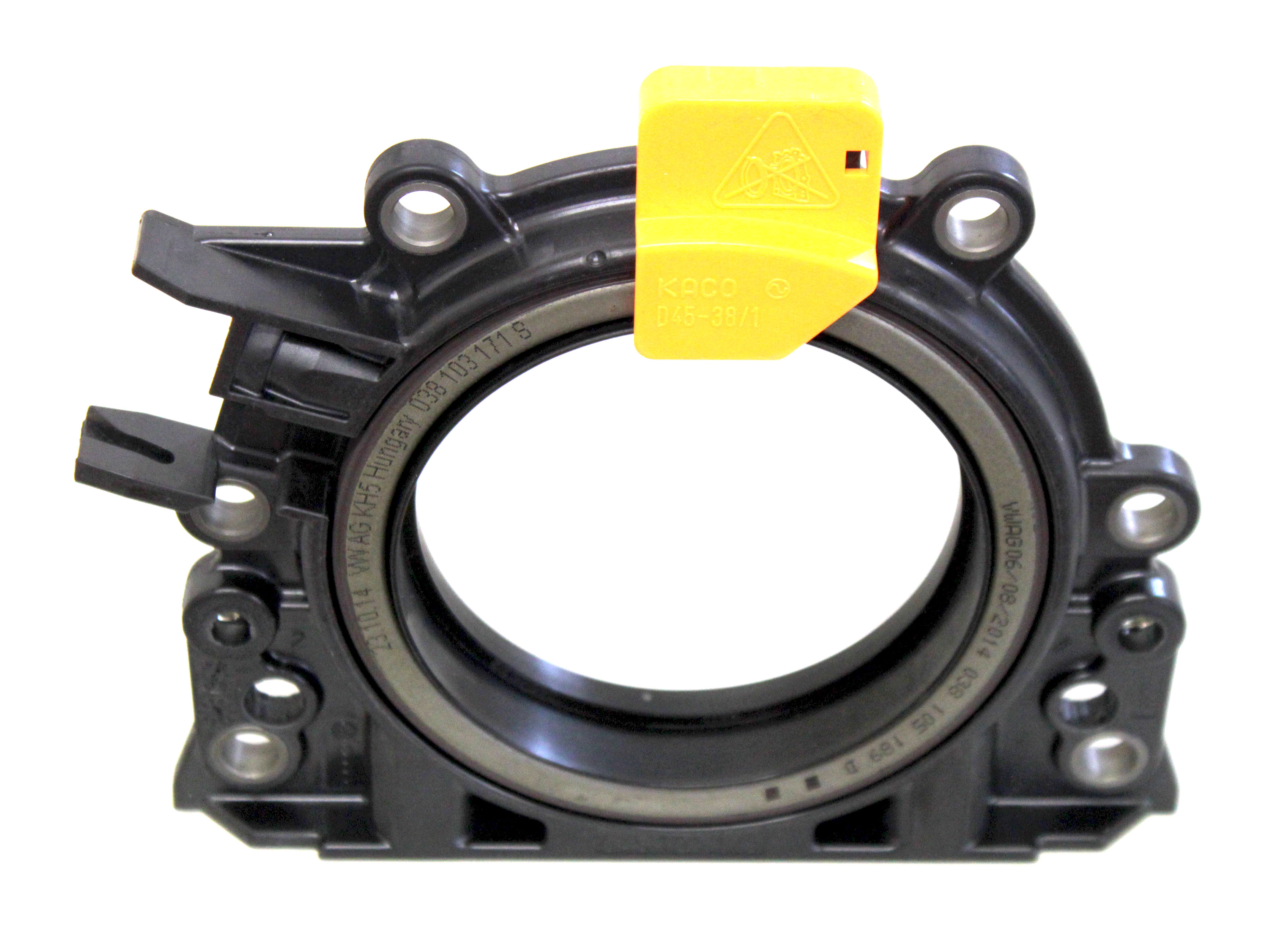 VOLKSWAGEN 1.9 /& 2.0 TDI Arrière Vilebrequin Joints D/'huile038103171 S