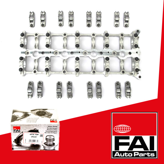 FAI Engine Parts