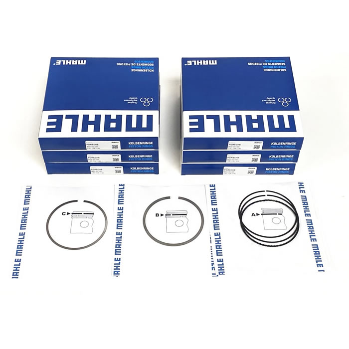 Mahle Piston rings