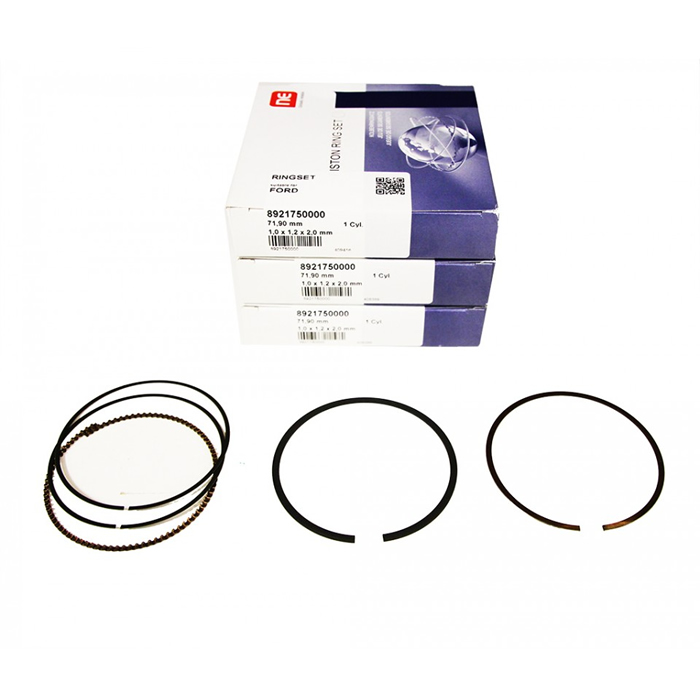 NPR Piston Rings